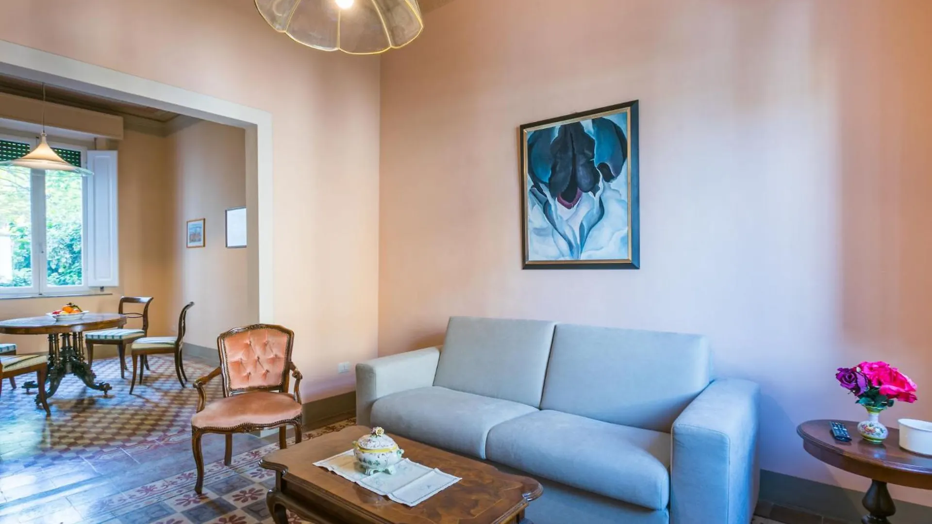 Holiday Home Casa Calise By Interhome Siena Italia